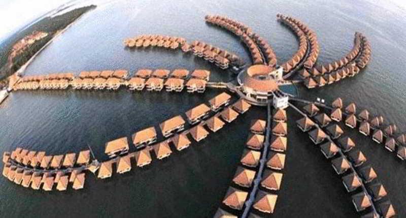 סניה Golden Palm Resort מראה חיצוני תמונה